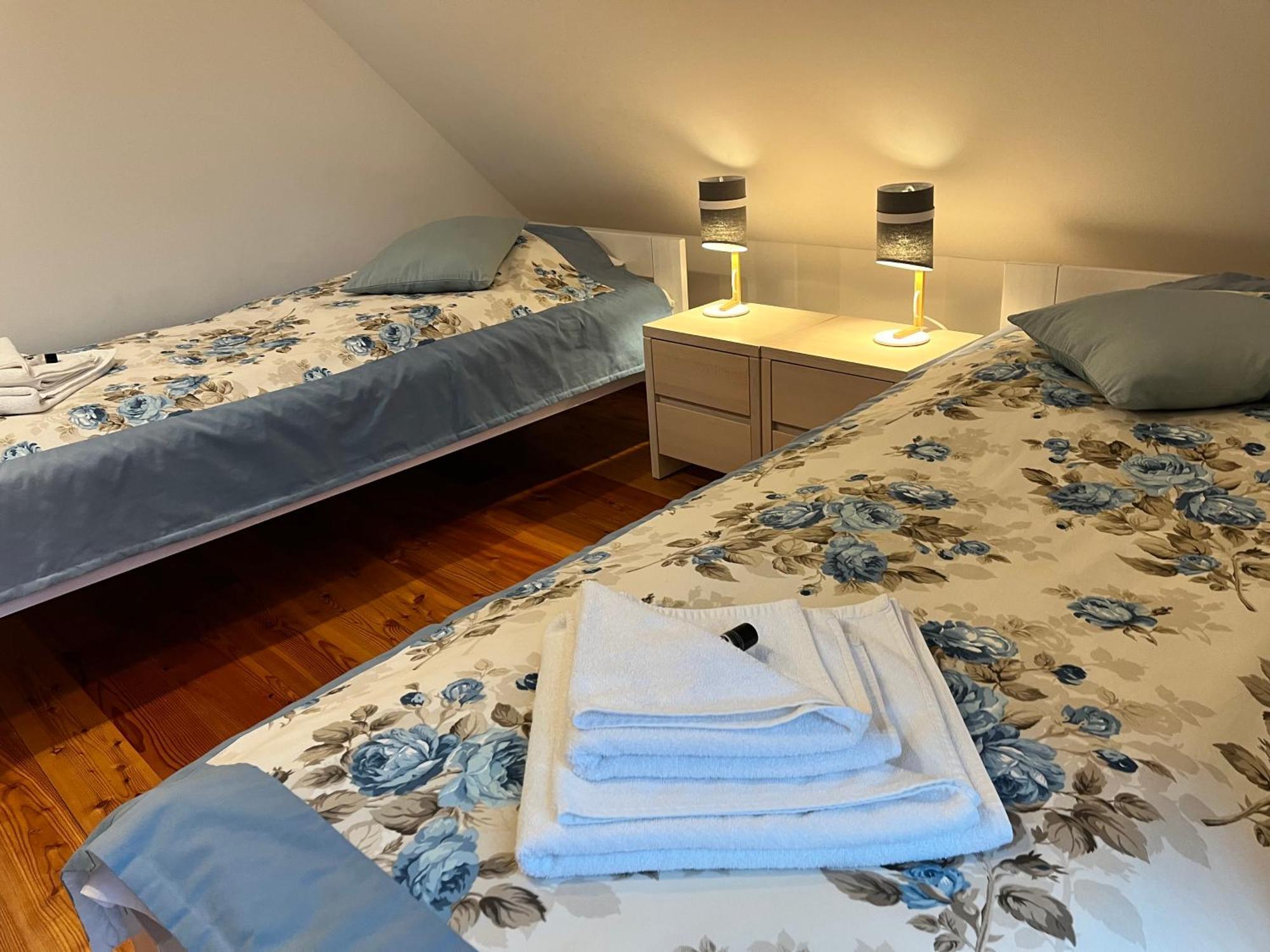 Apartamety I Pokoje Goscinne Na Jaskolczej Swieradow-Zdroj Exterior photo