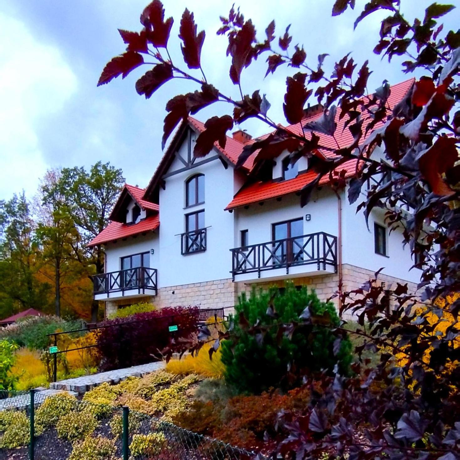 Apartamety I Pokoje Goscinne Na Jaskolczej Swieradow-Zdroj Exterior photo