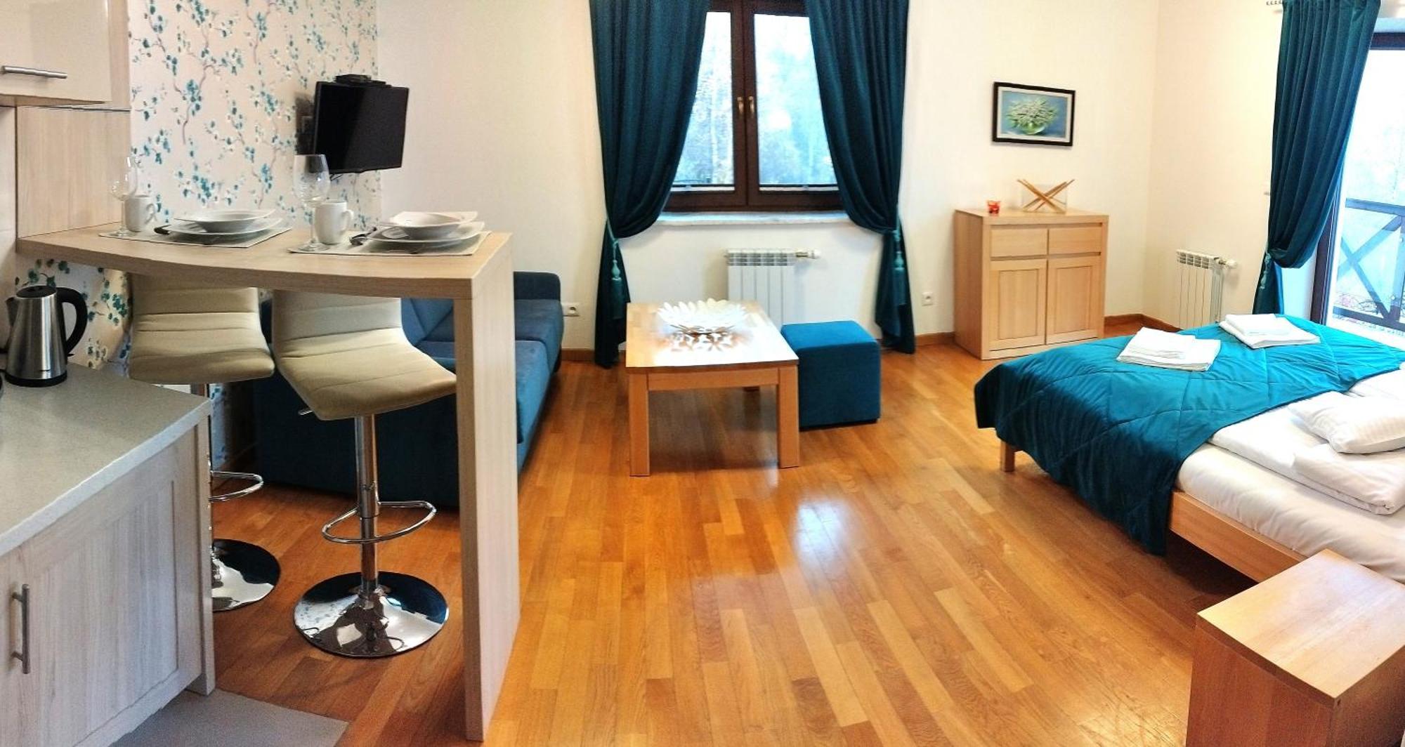 Apartamety I Pokoje Goscinne Na Jaskolczej Swieradow-Zdroj Exterior photo