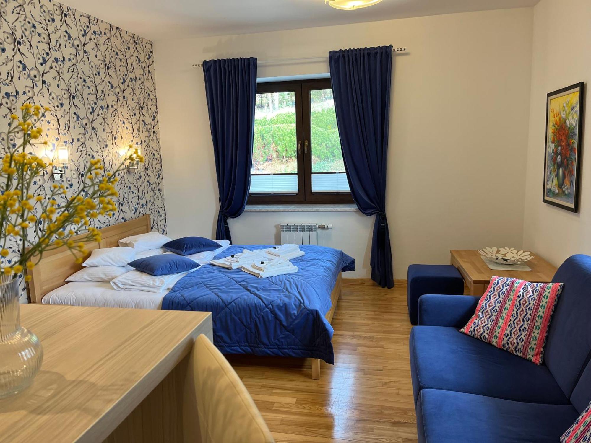 Apartamety I Pokoje Goscinne Na Jaskolczej Swieradow-Zdroj Exterior photo