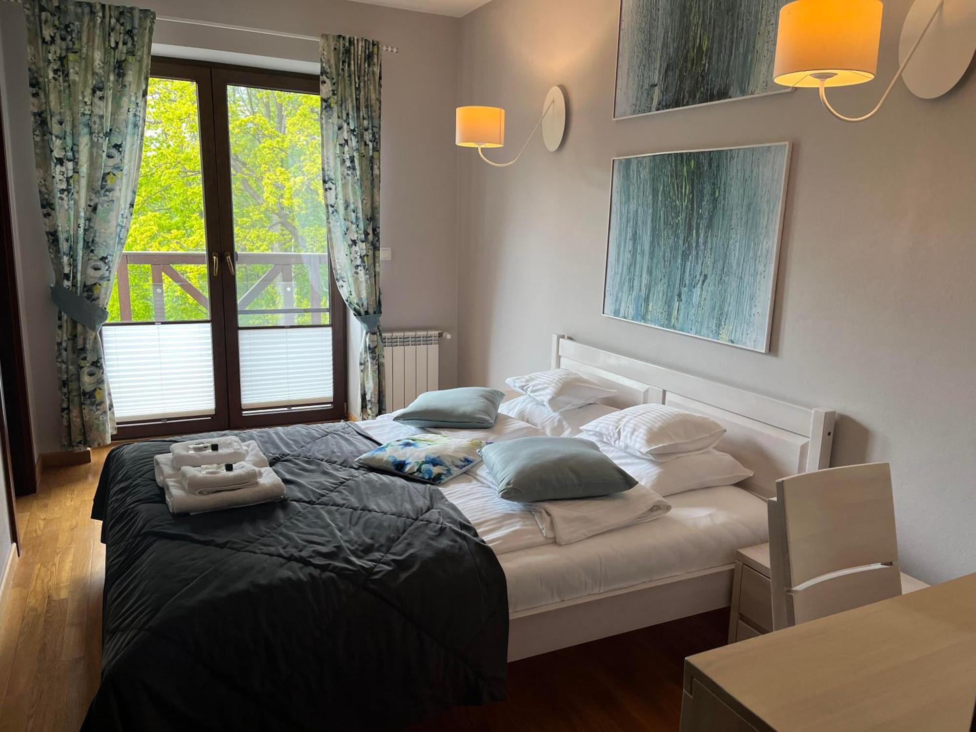 Apartamety I Pokoje Goscinne Na Jaskolczej Swieradow-Zdroj Exterior photo